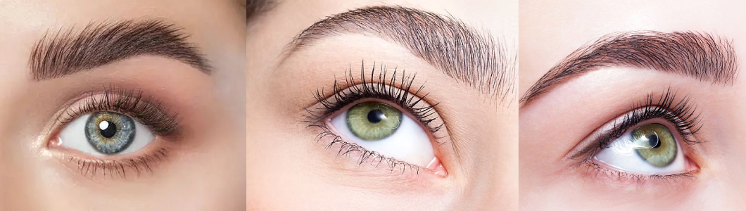The perfect eyebrow shape