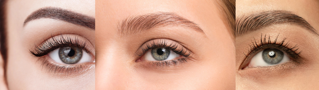 The perfect eyebrow shape