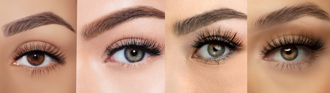 The perfect eyebrow shape