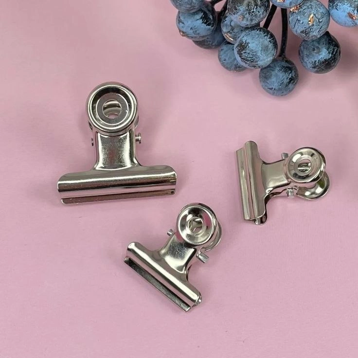 Klemme für Maniküre