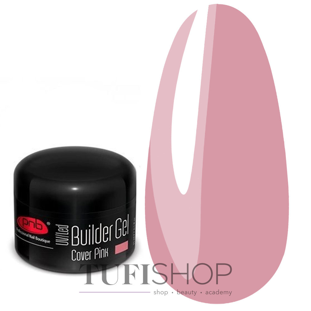 Builder Gel Cover Pink Pnb Uv Led Ml Kupi Gel Pnb W Polsce Gel