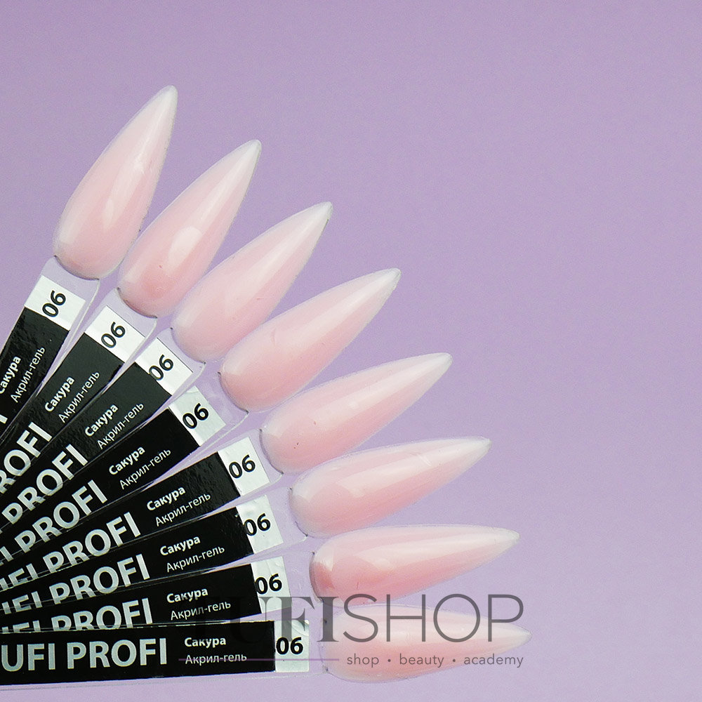 Acrylic Gel Tufi Profi Premium Sakura Buy Tufishop Com