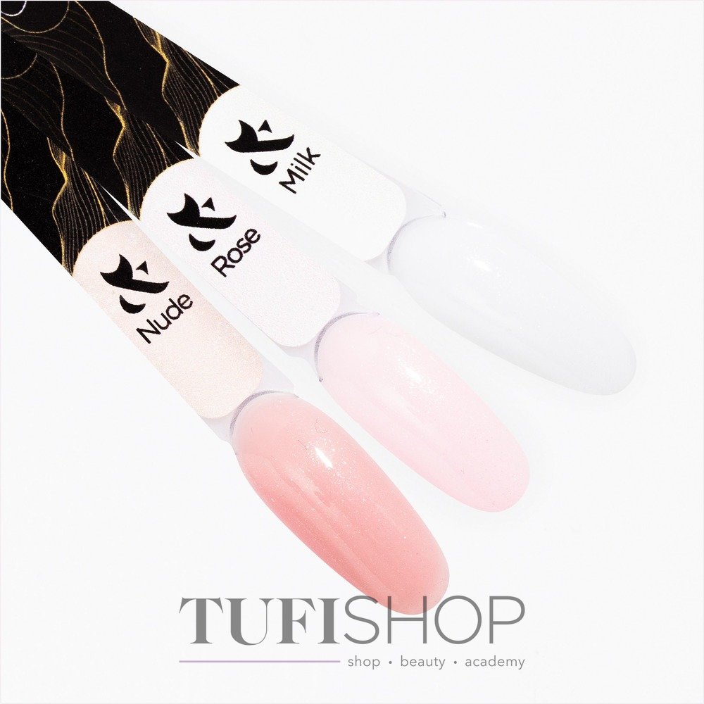 F.O.X Shine Gel Nude - buy with delivery |Tufishop.com