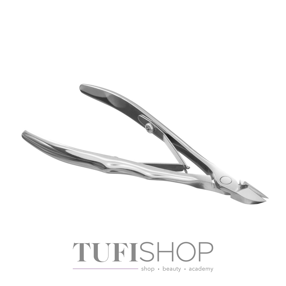 STALEKS PRO Expert Cuticle Nippers, model NE-90-5 (5mm blade