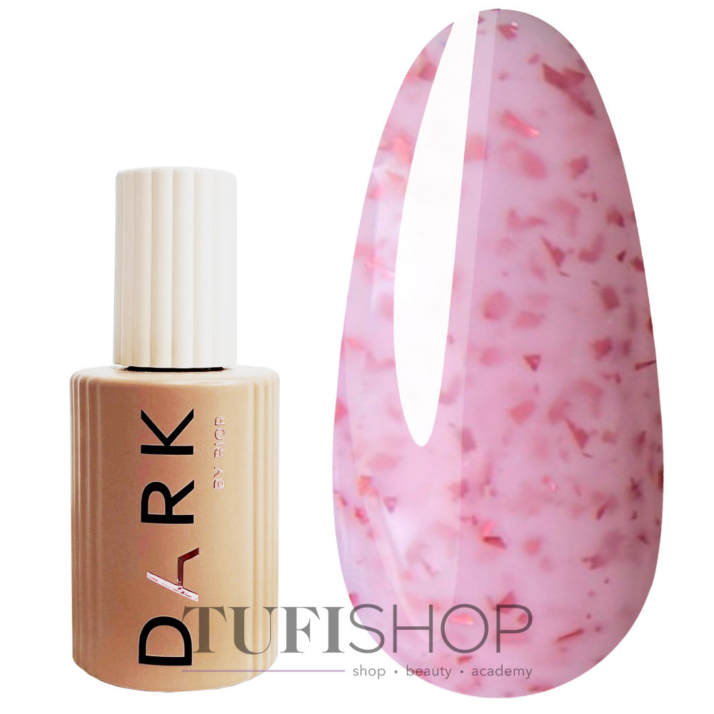 Base Dark Pro Base Potal 10 pink with potal, 15 ml - kupić Gel polish ...