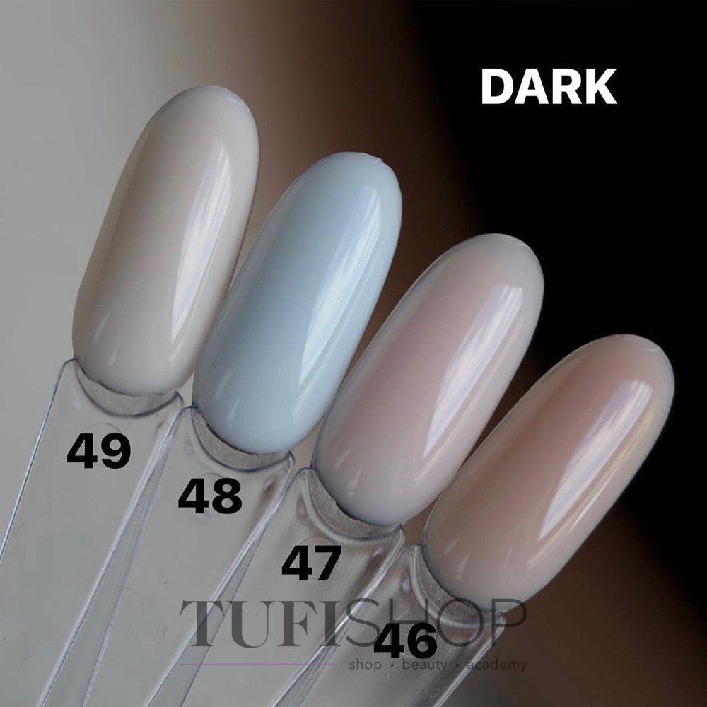 Base DARK PRO base 47 beige, 30 ml - kupić Gel polish DARK w Polsce ...